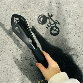 FLISSA 16-in-1 Stainless Steel Pliers-Based Multi-Tool with Knife