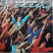 Richard Simmons Reach - Rock/Pop - Elektra Records (New Vinyl)(New LP)