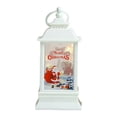 thumbnail image 1 of Farol de Navidad Decoración del hogar Farol de Navidad Decoración del hogar para la decoración del jardín Papá Noel Colco Linternas de mesa, 1 of 8