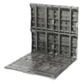 thumbnail image 2 of TISHITA Interlocking Display Base Assembly Model Home Decoration Model Display Stand Style A, 2 of 8