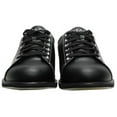 thumbnail image 2 of Pyramid Men's Ram Black Bowling Shoes, 2 of 2