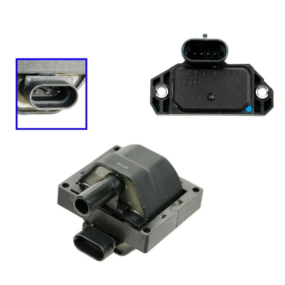 TRQ Ignition Control & Module Kit for Buick Cadillac Chevy GMC Olds Pontiac ICA60042