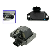 TRQ Ignition Control & Module Kit for Buick Cadillac Chevy GMC Olds Pontiac ICA60042