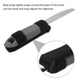 thumbnail image 3 of Disabled Knife, Safe To Grip Anti Shaking Comfortable Feel Eating Aids Knife Hook and Loop Design Stable Control  for Elderly, 3 of 7