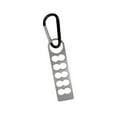 thumbnail image 4 of Estuche de almacenamiento de clavijas de tienda perfecl de Acero inoxidable para viajes, 4 of 8
