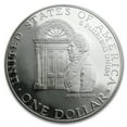 thumbnail image 3 of 1992-W White House $1 Silver Commem PR-69 PCGS, 3 of 3