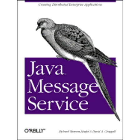Pre-Owned Java Message Service Paperback