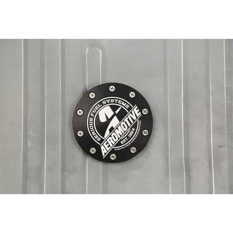 Aeromotive 340 Gen2 Stealth Fuel Tank 69-70 Ford Mustang Aeromotive 340 Gen2 Stealth Fuel Tank 69-70 Ford Mustang