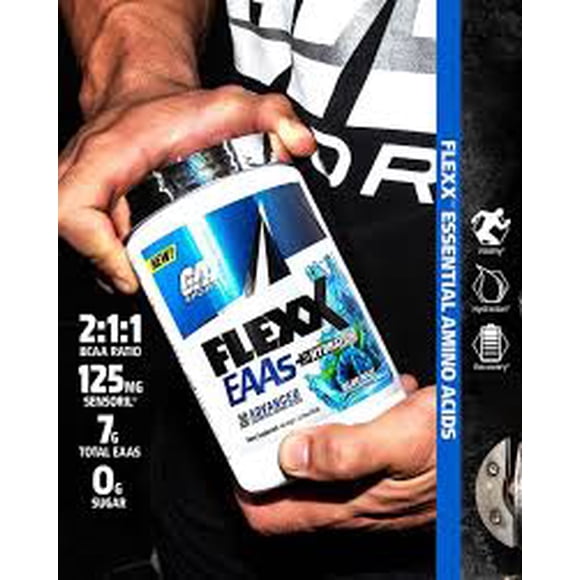 EAA Flexx GAT SPORT Blue Razz 30 Servicios