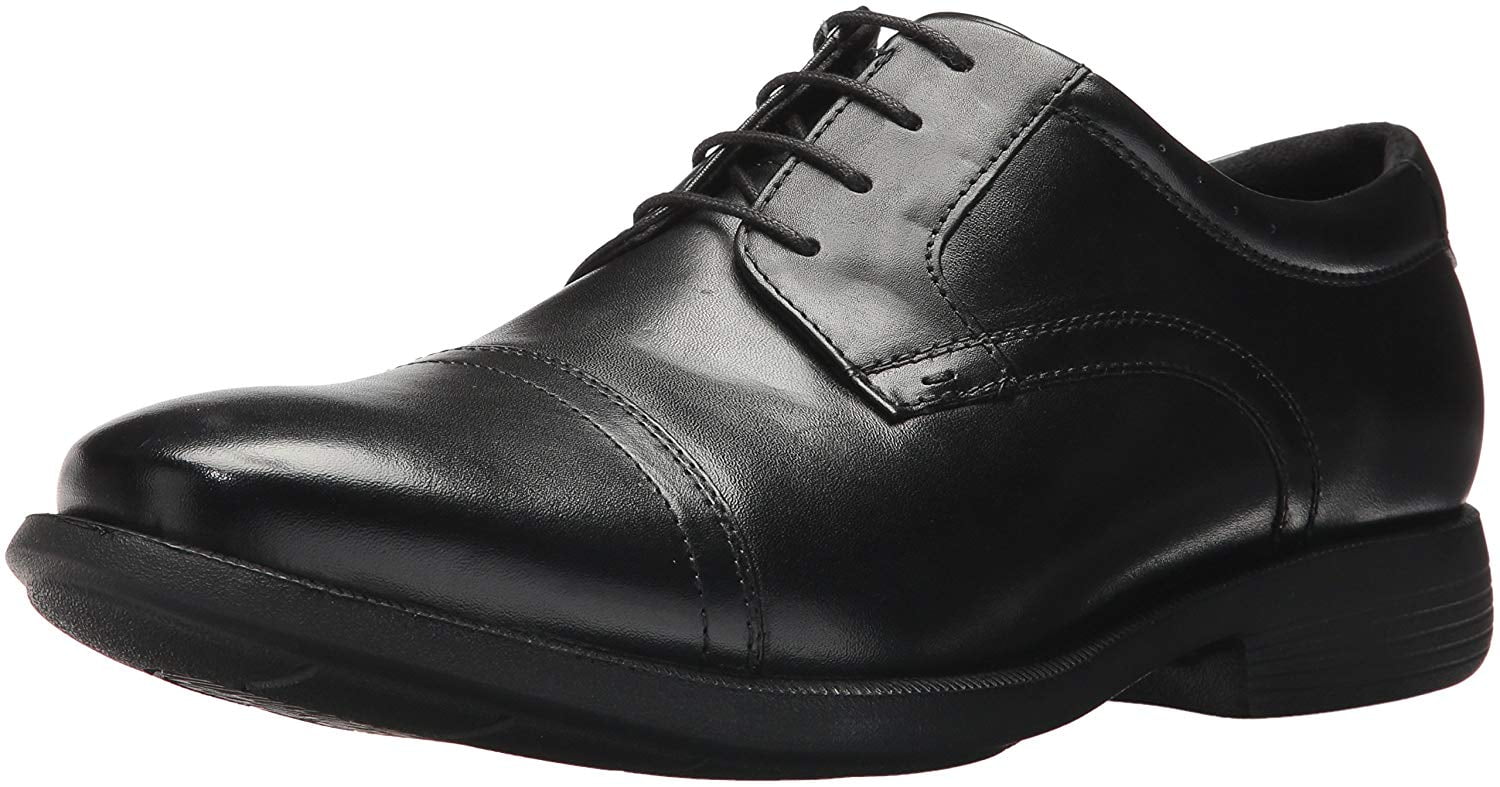nunn bush dixon men's cap toe oxford dress shoes