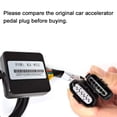 thumbnail image 6 of ZS Auto 9 Drive Electronic Throttle Controller Pedal Accelerator For TOYOTA Camry RAV4 Corolla 4Runner HILUX&nbsp;AVANZA AURIS etc, 6 of 12