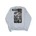 thumbnail image 1 of AC/DC Mens Badges Collection Sweatshirt, 1 of 5