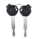 thumbnail image 4 of Motorcycle Ignition Lock Switch with Key Set Compatible for Vento Crossmax Pro 250, 4 of 16