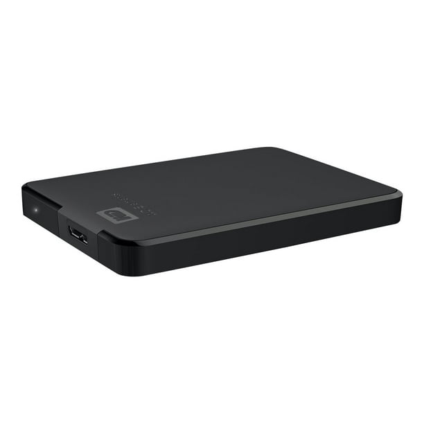 WD Elements Portable WDBU6Y0015BBK - Hard drive - 1.5 TB