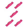 thumbnail image 1 of Cinturón de mujer Minnieouse Rosa roja 5piezas Correa elástica, 1 of 5