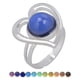 thumbnail image 2 of Aleación Emoción Sensación De Color Cambio De Color Anillo De Estado De ánimo Anillo Amor Corazón Corazón Sunnimix Anillo de humor retro, 2 of 8