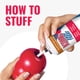thumbnail image 5 of Dog Toy KONG Classic Fetch & Chew Stuffable para perros pequeños, 5 of 9