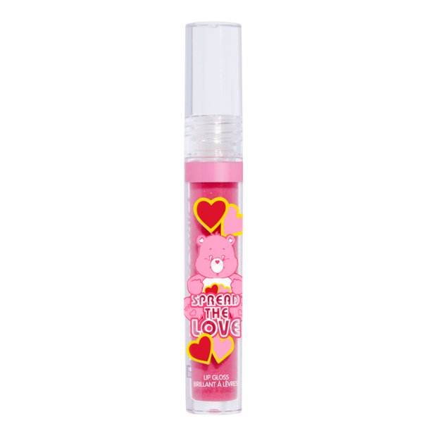 Wet N Wild Care Bears Collection Spread The Love