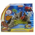 thumbnail image 6 of Fisher-Price Blaze and the Monster Machines Monster Truck Race Track Playset, Slam & Crash Blaze, 6 of 6