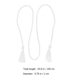 thumbnail image 2 of unbranded 3Ud Graduation Costume Rope Decorative Tassel for Graduation Dress Photo Prop, 2 of 8