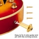 thumbnail image 5 of Conector de guitarra Bling Bling Metal Dorado 6,35 mm, 5 of 12