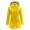 Yellow, variant on Drovellove Women's Windbreaker Jacket with Hood - Lightweight Packable Rain Coat for Outdoor Hiking, Cycling, Camping, Travel, Spring & Summer Casual Wear