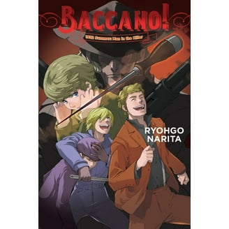 Pre-Owned Baccano!: Baccano!, Vol. 1 (light novel) : The Rolling