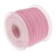 thumbnail image 5 of Rollo de cinta de terciopelo de 20 yardas y 10 mm de ancho para costura, decoración y manualidades. rosado, 5 of 7