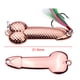 thumbnail image 1 of Señuelo de pesca con cuchara de metal, señuelos de pesca con cuchara de lentejuelas, cebo con lentejuelas de metal, señuelo con cuchara de metal, rendimiento confiable, 1 of 1