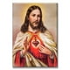thumbnail image 1 of Cuadro Canva Listo Para Colgar Tipo Galería El Sagrado Corazon De Jesus 60X90 cm Pixtreats, 1 of 4