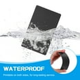 thumbnail image 4 of 30 Pack Blank Cards, Inkjet Plastic ID Card Printable Business Cards, Waterproof Double Sided Printing Black, 4 of 7
