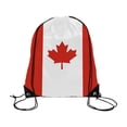 thumbnail image 2 of Amzcrzy Nylon Bag Flag Drawstring Backpack for Football Matches Sports Sackpack with Teams Print Ideal for Soccer Fans Games Daily Use Storage Trunks & Bag Storage and Organization Home Storage, 2 of 6