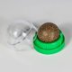 thumbnail image 1 of Catnip Balls Juguete de hierba gatera para gatos, comestible natural saludable (10 piezas), 1 of 5