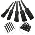 thumbnail image 2 of 5pcs/Set Car Detailing Brush Kit Plastic Vehicle Auto Interior For Wheel Clean, 2 of 11