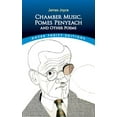 thumbnail image 3 of Dover Thrift Editions: Poetry Chamber Music, Pomes Penyeach and Other Poems, (Paperback), 3 of 3