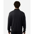 thumbnail image 3 of Devon & Jones DG445 Men's New Classics V-Neck Sweater-Black-4XL, 3 of 6