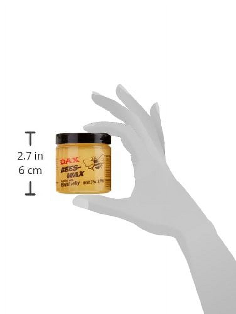 Dax Bees-Wax, 3.5 Ounce