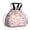Pioneer Flower Floral, variant on Pioneer Flower Floral Print Pattern Drawstring Lunch Bag Women - Drawstring Lunch Bag Insulated for Work Office - Stain-Resistant Large Lunchbags for Women with Multi-Pockets