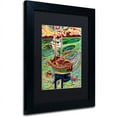 thumbnail image 2 of Trademark Fine Art "Sailing to Tofino" Canvas Art by Josh Byer, Black Matte, Black Frame, 2 of 4