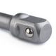 thumbnail image 4 of Set de 8 Piezas Hexagonal Socket Driver Taladro Adaptador Tuerca de Extensión de Acero Cromo-vanadio Sunnimix Conductor de enchufe, 4 of 6