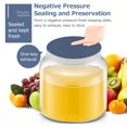 thumbnail image 2 of Enzima de tanque doble de vidrio de gran capacidad para el hogar de la máquina de yogur 2L yeacher Máquina de yogur, 2 of 6