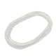 thumbnail image 1 of Cable de silicona flexible de núcleo de cobre eléctrico de 10M de longitud, 18AWG, 10KV, color blanco, 1 of 2