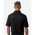 thumbnail image 3 of CORE365 CE108T Men's Tall Nova Performance Pique Polo-Black-LT, 3 of 6