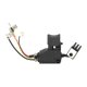 thumbnail image 1 of Interruptor de gatillo de taladro de martillo Interruptor de Gatillo de Repuesto para Taladro Percutor BHP454Z 6506379 DDF456Z Magideal Interruptor de gatillo de taladro de martillo, 1 of 7