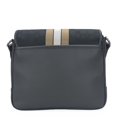 thumbnail image 3 of Pre-Owned Coach Shoulder Bag C6583 Signature Canvas Leather Black Stripe Men's COACH (Good), 3 of 11