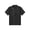 Black Short Sleeve, variant on Unisex Chef Coat Pressional Hotel Kitchen Chef Jacket Men Women Restaurant Canteen Working White Short Sleeve L