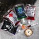 thumbnail image 4 of Bolsa contenedora de bebidas para Halloween, suministros de decoración para Halloween, piezas de sangre de vampiro, Zombie, accesorios para bebidas, 5 o 10 unidades, 4 of 4