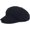 Black, variant on YooGuoGuo Plaid 8 Panels Newsboy Caps for Women Girls Winter Black Grey Vintage Tweed Painter Hat Ivy Visor Brim Berets