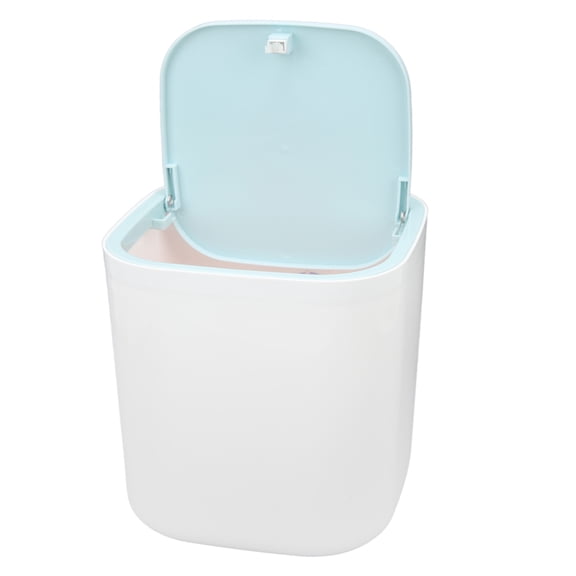 Yajisi Portable Mini Washing Machine Ultrasonic USB Desktop Washer for Underwear Socks Baby Clothes Travel 3.8L 5V Pink (18 inches / 45.7 cm)