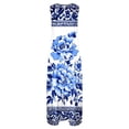thumbnail image 5 of Nuoqisi Womens Summer Maxi Dress 2026 Casual V Neck Floral Sleeveless Sun Dress Trendy Beach Vacation Long Flowy Dresses, 5 of 8